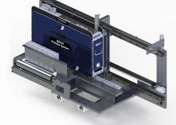 FUJIFILM LAUNCHES THE 46KUV INKJET PRINTBAR SYSTEM