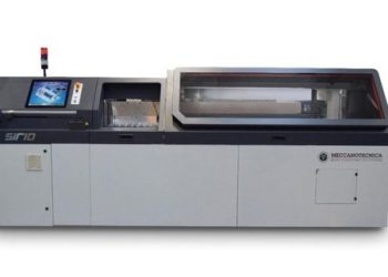 MECCANOTECNICA GROUP INTRODUCES THE NEW SIRIO PERFECT BINDER