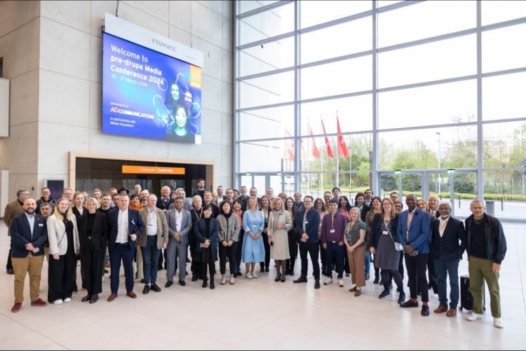 PRE-DRUPA 2024 INTERNATIONAL MEDIA CONFERENCE