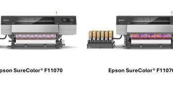 EPSON INCREASES PRODUCTION EFFICIENCY AND PRODUCTIVITY FOR TEXTILE PRINT SHOPS WITH TWO NEW INDUSTRIAL DYE-SUBLIMATION PRINTERS