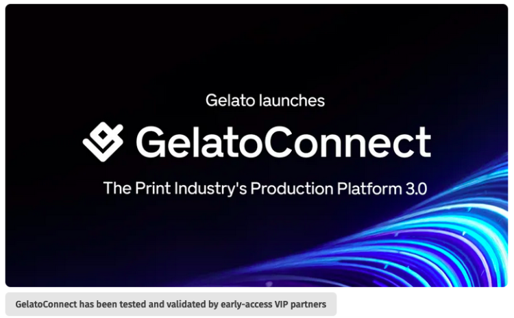 GELATO LAUNCHES GELATOCONNECT