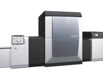 KOMORI UNVEILS NEXT GENERATION DIGITAL PRESS J-THRONE 29 AT DRUPA 2024
