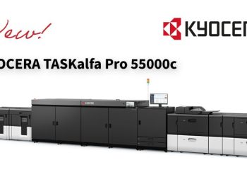 KYOCERA TO UNVEIL COMPREHENSIVE CAPABILITIES AT DRUPA 2024