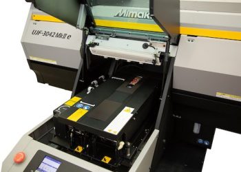 MIMAKI ANNOUNCES KEBAB HS OPTION FOR UJF SERIES FLATBED UV-LED PRINTERS