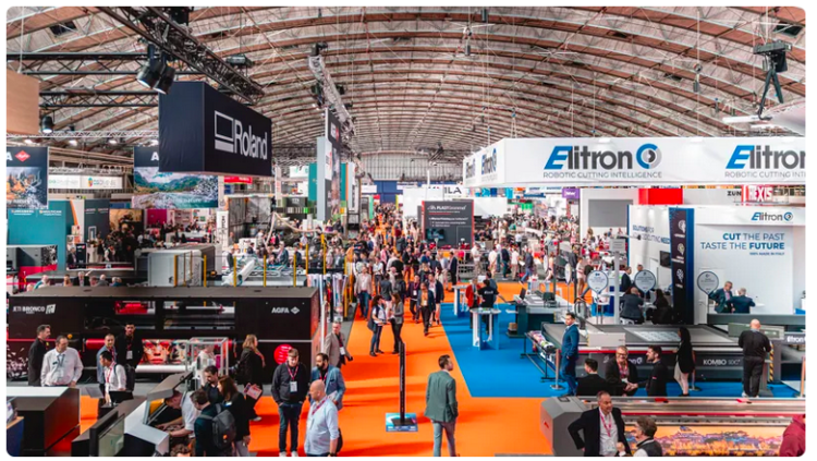 GLOBAL AUDIENCE OF DECISION-MAKERS FIRM UP INVESTMENT PLANS AT FESPA 2024