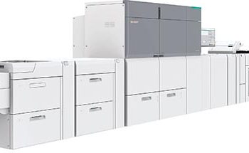 SHARP RELEASES NEW DIGITAL PRODUCTION PRESSES