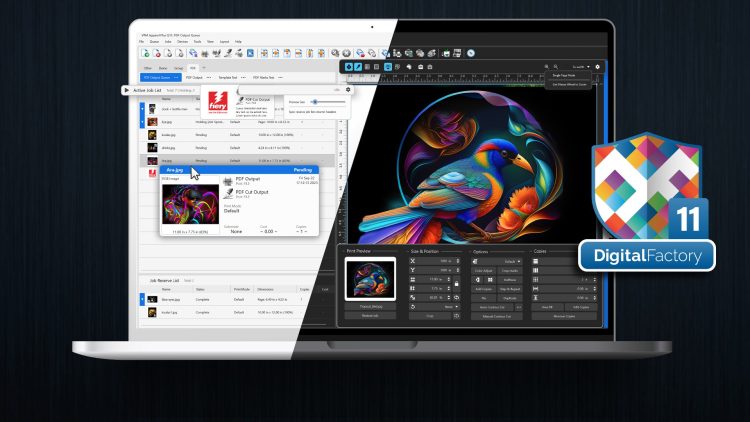 FIERY ANNOUNCES NEW RELEASE OF SIGNLAB SOFTWARE FOR DIGITALLY PRINTED AND VINYL CUT SIGNS AND GRAPHICS