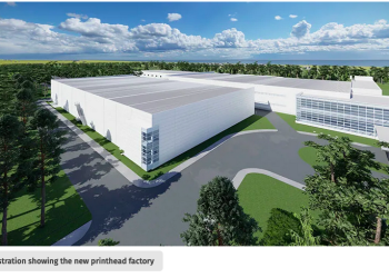 EPSON INVESTS IN ‘PRINTHEAD FACTORY OF THE FUTURE’