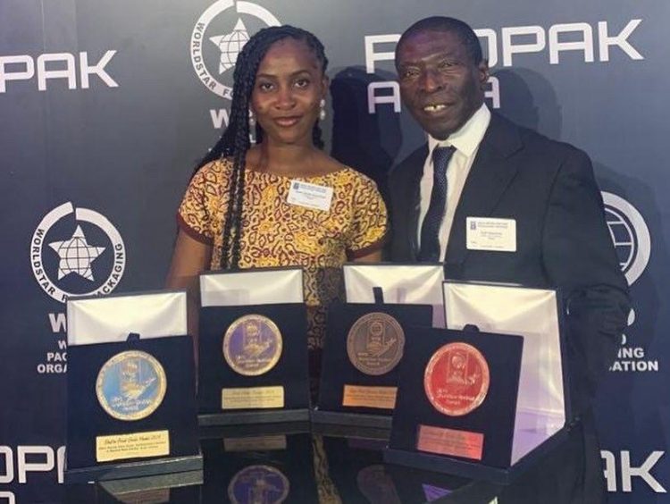 RCPL SUPPORTS KNUST TO DEVELOP PACKAGING INDUSTRY IN GHANA