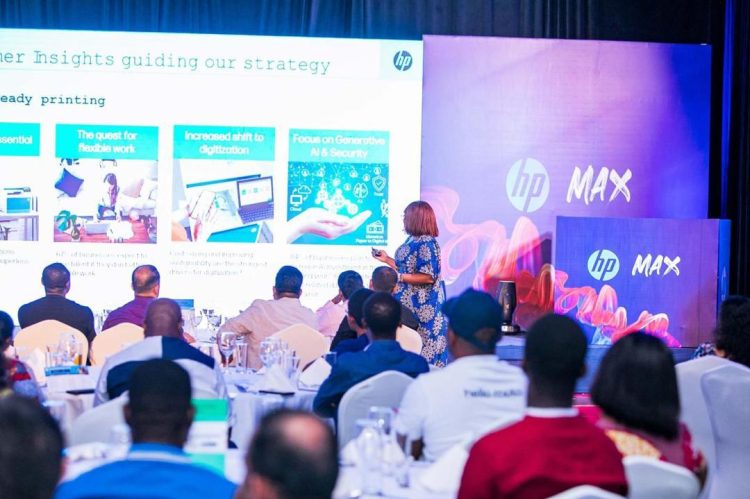 HP INTRODUCES HP LASERJET PRO SERIES INTO GHANA
