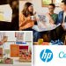 HP SECURES GLOBAL PARTNERSHIP WITH CANVA