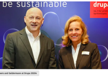 DRUPA AND PRINTING UNITED EXPO FORM ALLIANCE