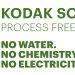 KODAK LAUNCHES NEW GREEN LEAF PROGRAM FOR SONORA PLATE USERS