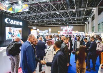 AS KINGDOM OF SAUDI ARABIA INVESTMENT BOOMS, GULF PRINT & PACK LAUNCHES IN RIYADH