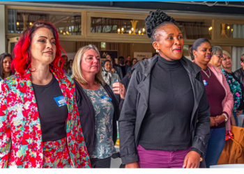 PRINTING SA PARTNERS WITH DWYPD TO EMPOWER MORE WOMEN IN PRINT