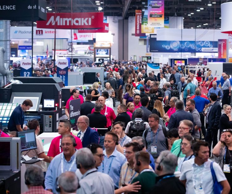 PRINTINGUNITED EXPO 2024 DELIVERS UNMATCHED INDUSTRY EXPERIENCE