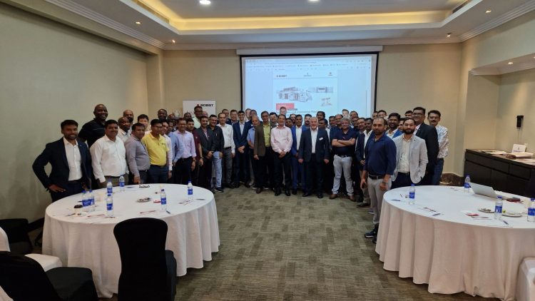 BOBST HOSTS SUCCESSFUL PACKAGING CONFERENCE IN LAGOS