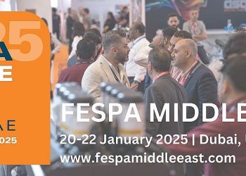 FESPA MIDDLE EAST ADVANCES THE REGIONAL PRINTING INDUSTRY THROUGH A GLOBAL EXPERTISE AND REINVESTMENT PROGRAMME