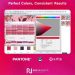 NEDGRAPHICS PARTNERS WITH PANTONE AND X-RITE TO OFFER A REVOLUTIONARY COLOUR CONSISTENCY SOLUTION FOR THE TEXTILE INDUSTRY