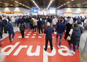 SAVE THE DATE FOR NEXT DRUPA: 9 TO 17 MAY 2028