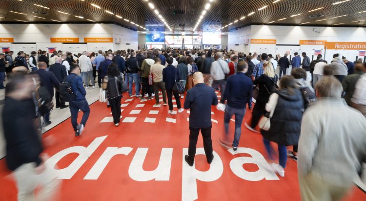 SAVE THE DATE FOR NEXT DRUPA: 9 TO 17 MAY 2028