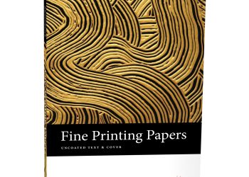 MONADNOCK PAPER MILLS UNVEILS FINE PRINTING PAPERS SWATCHBOOK