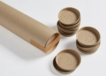 PRODIGI LAUNCHES “FIRST-OF-ITS-KIND” END CAPS FOR CARDBOARD TUBES