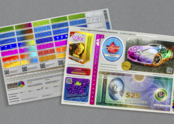 COLOR-LOGIC PARTNERS WITH DUPLO TO REVOLUTIONIZE EMBELLISHMENTS