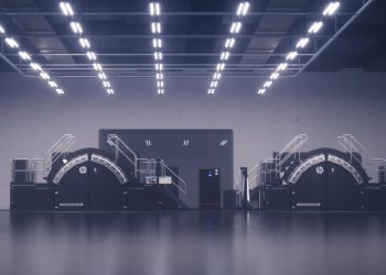 HP UNVEILS TWO NEW PAGEWIDE INDUSTRIAL PRESSES