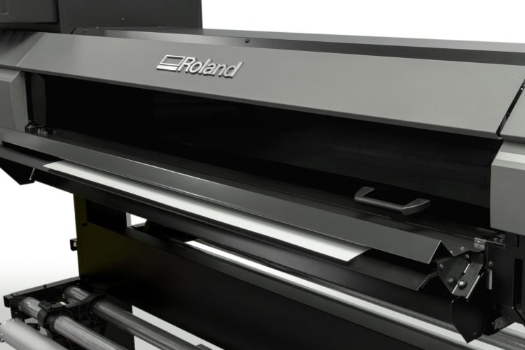 ROLAND DGA NOW OFFERS EXTENSION TABLES FOR TRUEVIS LG SERIES