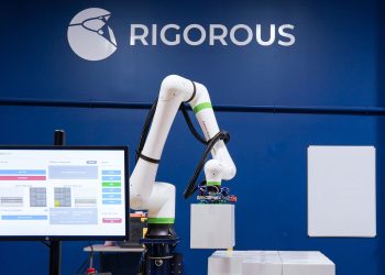 KOENIG & BAUER PARTNERS WITH RIGOROUS TECHNOLOGY