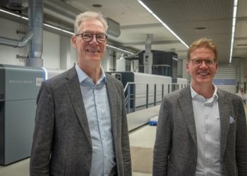 KOENIG & BAUER DURST OPENS VARIJET 106 CUSTOMER CENTER