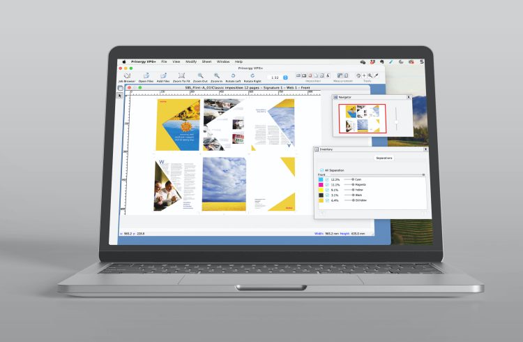 KODAK LAUNCHES NEW VERSION OF PRINERGY