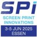 DISCOVER SCREEN PRINT INNOVATIONS AT SPI 2025