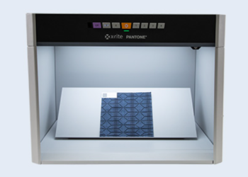 X-RITE INTRODUCES JUDGE LED LIGHT BOOTH FOR LED COLOUR EVALUATION