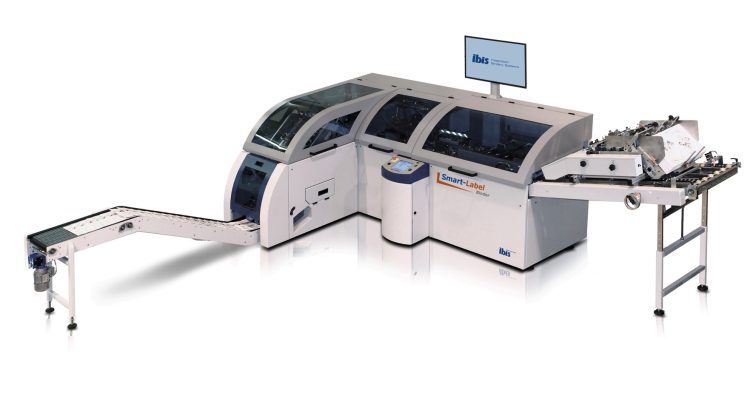 IBIS TO UNVEIL SMART LABEL-BINDER AT HUNKELER