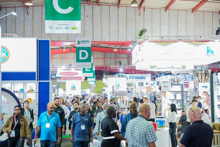 PROPAK AFRICA 2025 DELIVERS A POWERFUL SHOWCASE OF CUTTING-EDGE PACKAGING INNOVATIONS