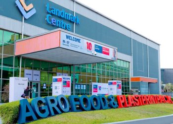 THE 10TH AGROFOOD & PLASTPRINTPACK NIGERIA 2025: A HUGE SUCCESS!