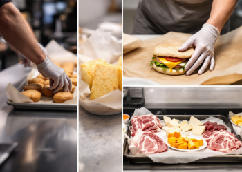 THE ROLE AND FUTURE OF PAPER IN THE FOOD INDUSTRY