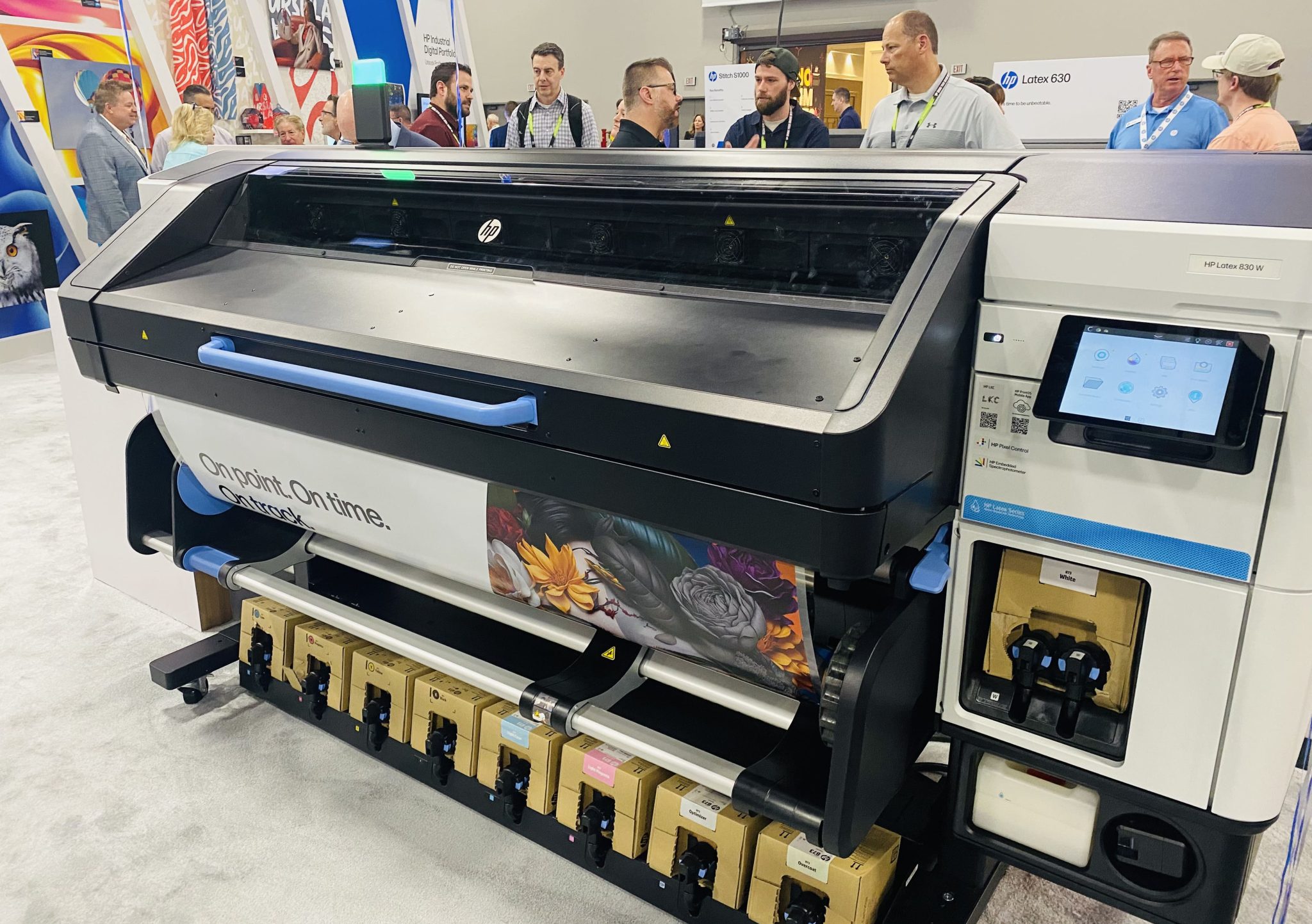 HP PRIORITISES HEALTH AND ENVIRONMENT WITH THE LAUNCH OF LATEX 730 AND ...
