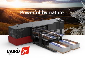 AGFA LAUNCHES NEW AWARD WINNING HYBRID AND FLATBED PRINTERS