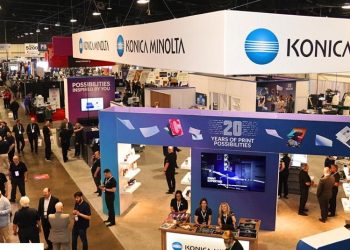 KONICA MINOLTA RECONFIRMS MARKET LEADERSHIP AT GRAPHICS CANADA EXPO 2025