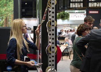 SUSTAINABILITY AND INNOVATION POWER LABELEXPO EUROPE 2025