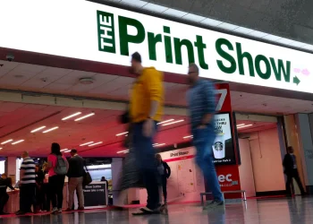 THE PRINT SHOW IS AN ABSOLUTE MUST-ATTEND FOR ANYONE