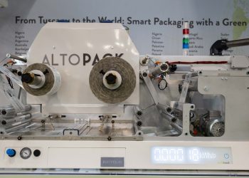 ALTOPACK INTRODUCES AOD ULTRA TECHNOLOGY FOR LONG PASTA PACKAGING SUSTAINABILITY