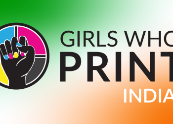INDIAN EDITION OF GIRLS WHO PRINT INAUGURATED AT PRINTEXPO CHENNAI