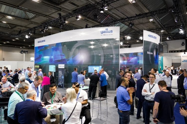 LABELEXPO 2025: HEIDELBERG AND GALLUS TO UNVEIL NEW SOLUTIONS FOR THE GROWING LABEL MARKET