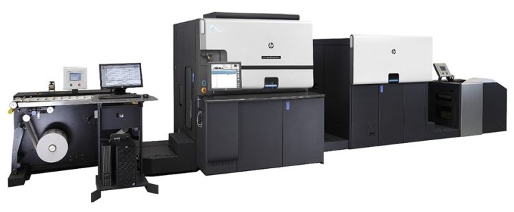 HP INTRODUCES HP INDIGO 6K+ DIGITAL PRESS
