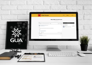 KODAK LAUNCHES NEW GUA ONLINE FORUM