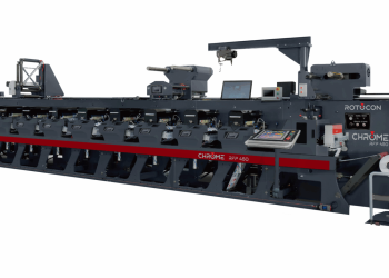 ROTOCON DEBUTS AT LABELEXPO EUROPE 2025